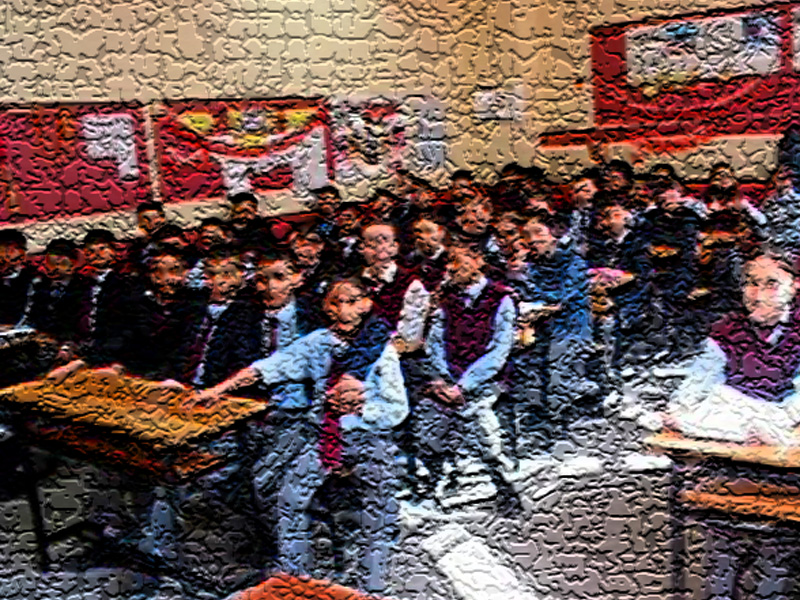 Yatılı öğrencilere şefkat gösterin!