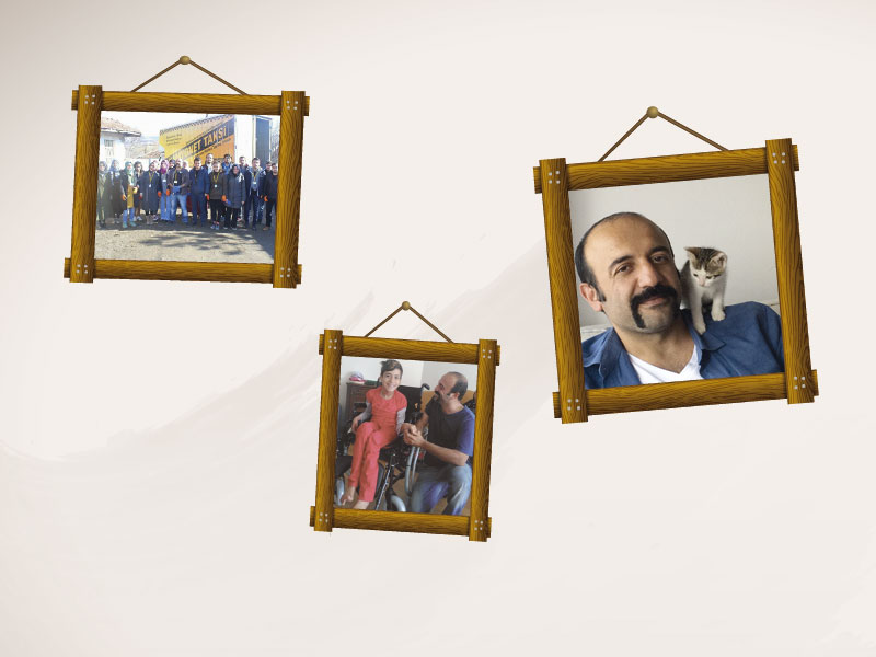 Bıyıklı Merhamet
