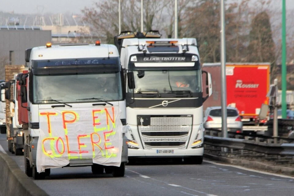 Rennes : pourquoi des camions vont agiter le centre-ville, mercredi 1er avril
