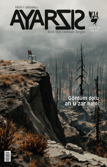 Ayarsız Ağustos - 2025 Sayı:114