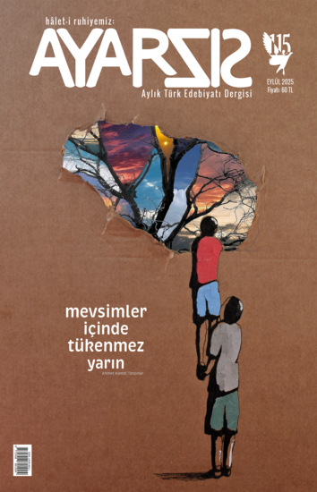 Ayarsız Eylül - 2025 Sayı:115