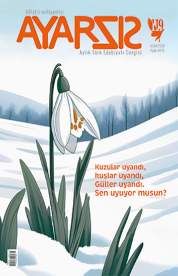 Ayarsız Ocak - 2026 Sayı:119